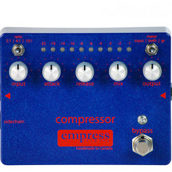 Empress Effects Compressor