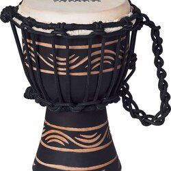 Nino African Djembe Moon Rhythm Extra extra small