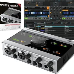 Native Instruments Komplete Audio 6
