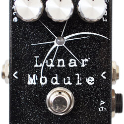 Skreddy Pedals Lunar Module