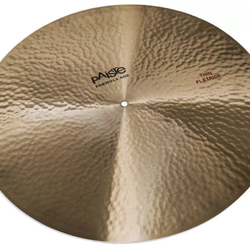 Paiste Formula 602 Thin Flat Ride - 22-inch