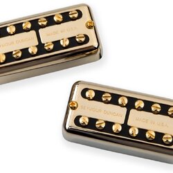 Seymour Duncan Psyclone Hot Pickup Set, Gold