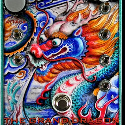 ERA FUZZ Grand Dragon