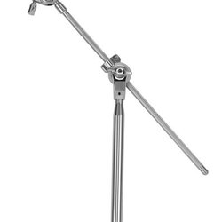 Pearl Cymbal Holder with Disappearing Boom Arm