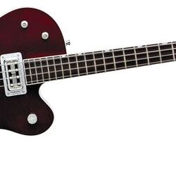 Gretsch Guitars G6073 Electrotone Bass Burgundy Stain