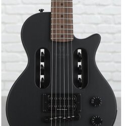 Traveler Guitar EG-1 Blackout - Matte Black