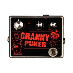 Big John Music Granny Puker