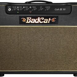 Bad Cat Cub III 30w 1x12 Guitar Combo Amp