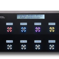 Fractal Audio FC-12 Foot Controllers