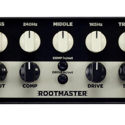 Ashdown Rootmaster 420W Bass Head