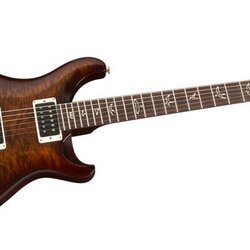 PRS P22 Pattern Regular Neck Quilt 10-Top with Hybrid Hardware Electric Guitar