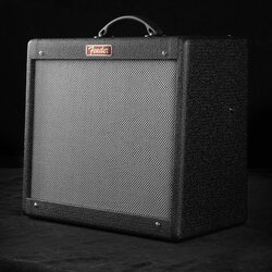 Fender Humboldt Hot Rod