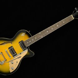 Duesenberg Starplayer TV 2 Tone Sunburst - 130005
