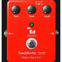 TOADWORKS Mr Ed