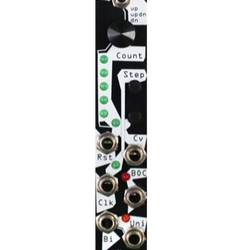 Noise Engineering Clep Diaz Clocked CV Source (Black)