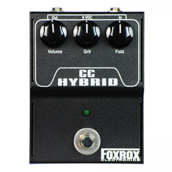 Foxrox Electronics CC Hybrid Fuzz