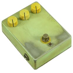 Nash NGDP Fuzz/Overdrive Pedal - 09