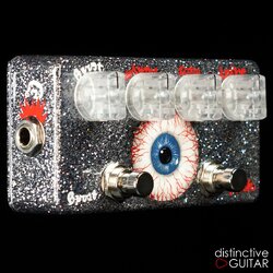 Zvex 59 Sound Distortion NAMM Custom Hand Painted No.A078