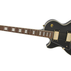 Epiphone Les Paul Custom PRO Left Handed Electric Guitar Ebony