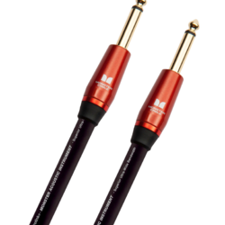 Monster Cable Prolink Acoustic Pro Audio Instrument Cable 21 ft. Black
