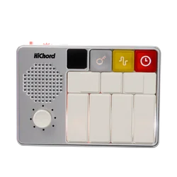 Pocket Audio HiChord - Aluminum Edition