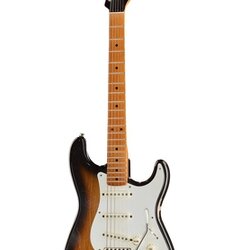Macmull Guitars S-Classic Sunburst MN