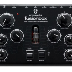 Erica Synths Fusionbox Analog FX Box