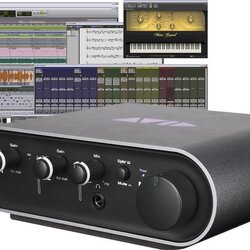 Avid Pro Tools LE Mbox Mini 3 (3rd-Gen)