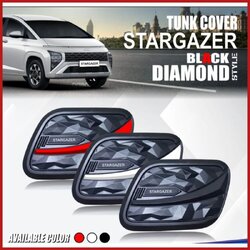 ครอบถัง Hyundai Stargazer