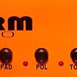 Warm Audio Warm Audio WA12 Microphone Preamp