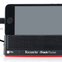 Focusrite iTrack Pocket