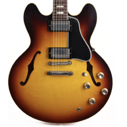Gibson Custom Shop 1964 ES-335 Reissue Vintage Burst