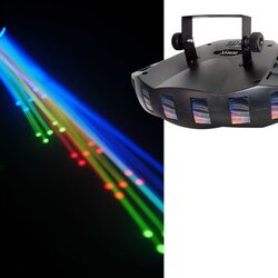 Chauvet DERBY X DMX LED Effect Light