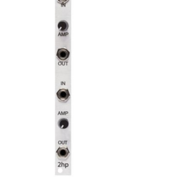 2hp Trim Passive Attenuator