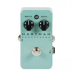 Hartman Electronics Compressor