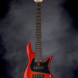 Fodera Emperor Standard Classic Special Run - Cherry Burst, Ash Body, Rosewood Fingerboard