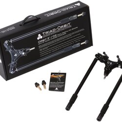 Triad-Orbit Advanced Microphone Stand Systems ORBIT 2 Dual-Arm Orbital Boom