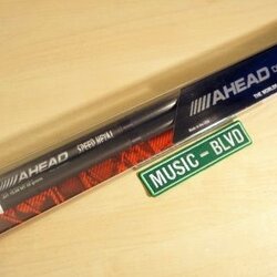 Ahead JJ1 Speed Metal Drum Sticks