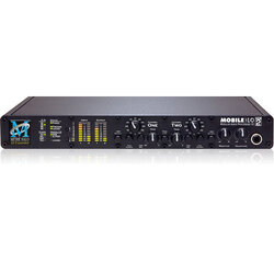 Metric Halo ULN-2 Expanded FireWire Audio Converter and Interface