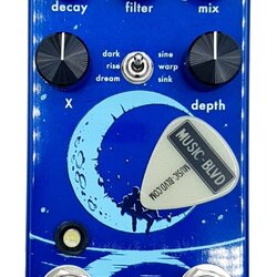 Walrus Audio Slo Multi Texture Reverb Pedal