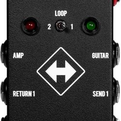 JHS Switchback Advanced Loop Switcher