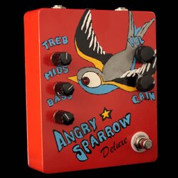 Flickinger Angry Sparrow Deluxe