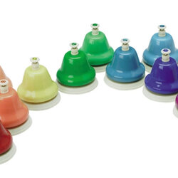 Kids Play 13 Note Deskbells