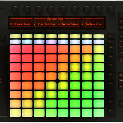 Ableton Push and Live 9 Suite Bundle Limited-time Offer