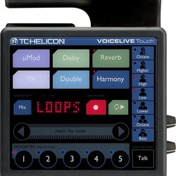 TC Helicon VoiceLive Touch