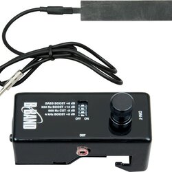 B-Band DM-T Single Tom Drum Microphone