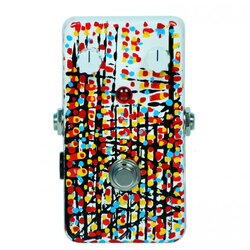 FuzzHugger(fx) Phantom Seed Fuzz (Hanpainted by Laura Bennett, E)