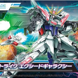 ENTRY GRADE BME 02 1/144 BUILD STRIKE EXCEED GALAXY