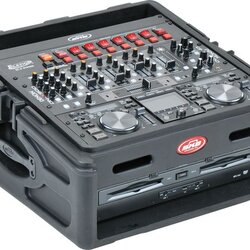 SKB Roto Rack 10X2 Rack Console