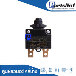 โอเวอร์โหลด 12 A